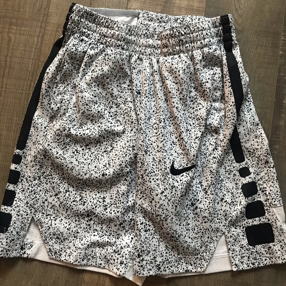 Boys athletic shorts